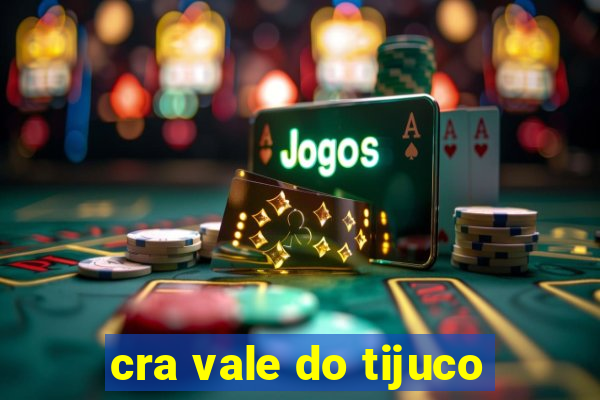 cra vale do tijuco